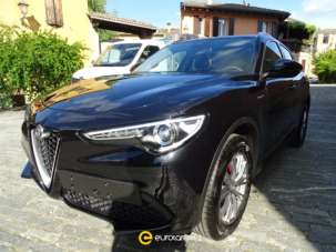 ALFA ROMEO Stelvio Benzina 2021 usata