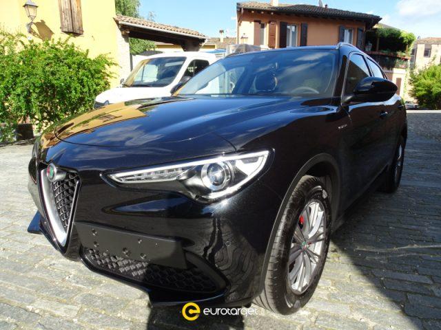 ALFA ROMEO Stelvio Benzina 2021 usata foto