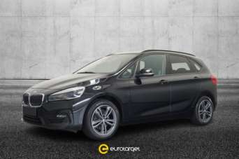 BMW 218 Diesel 2021 usata