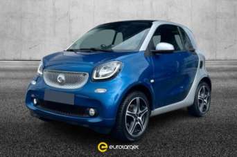 SMART ForTwo Benzina 2017 usata