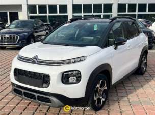 CITROEN C3 Aircross Benzina 2021 usata