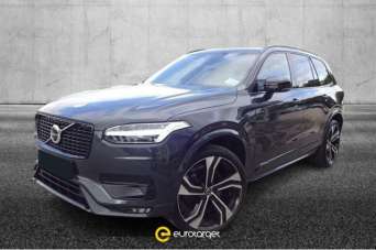 VOLVO XC90 Elettrica/Diesel 2021 usata