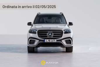 MERCEDES-BENZ GLS 350 Elettrica/Diesel usata