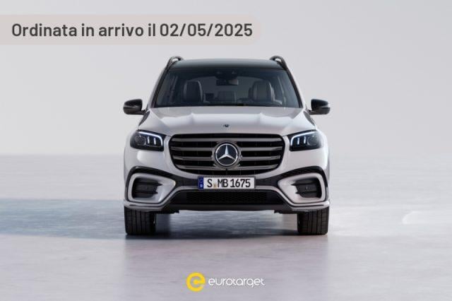 MERCEDES-BENZ GLS 350 Elettrica/Diesel usata foto