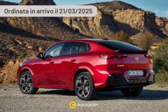 BMW X2 Diesel usata