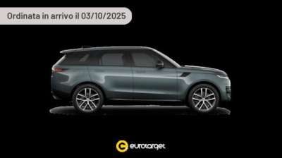 LAND ROVER Range Rover Sport Elettrica/Diesel usata