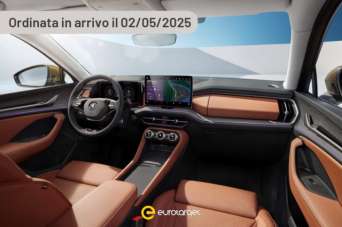 SKODA Kodiaq Elettrica/Benzina usata