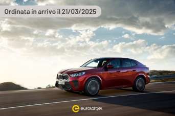 BMW X2 Elettrica/Diesel usata