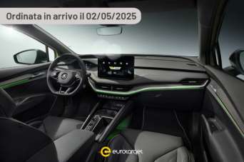 SKODA Enyaq iV Elettrica usata