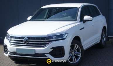 VOLKSWAGEN Touareg Diesel 2021 usata