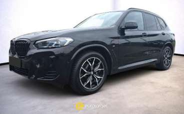 BMW X3 Elettrica/Benzina 2023 usata