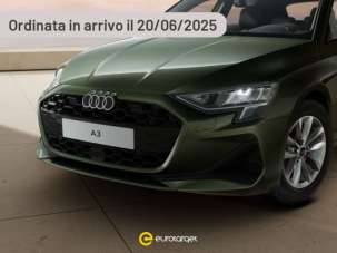 AUDI A3 Diesel usata