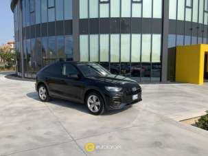 AUDI Q5 Elettrica/Diesel 2021 usata