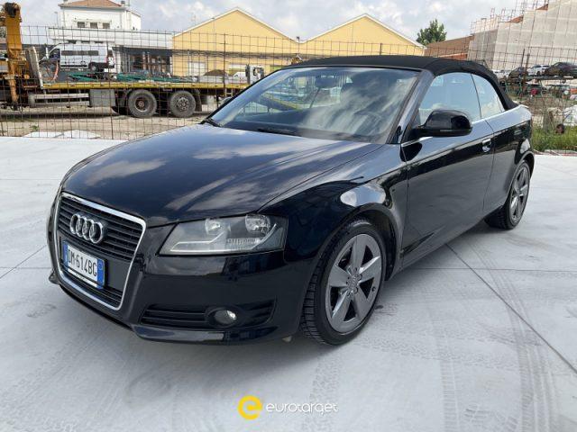 AUDI A3 Benzina 2008 usata foto