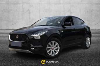 JAGUAR E-Pace Diesel 2019 usata