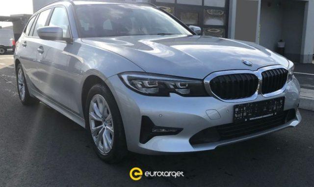 BMW 320 Elettrica/Diesel 2021 usata foto