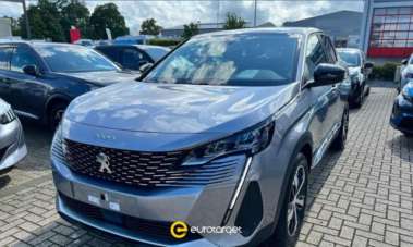 PEUGEOT 3008 Diesel 2022 usata