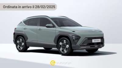 HYUNDAI Kona Benzina usata