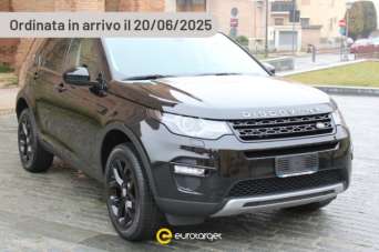 LAND ROVER Discovery Sport Elettrica/Diesel usata