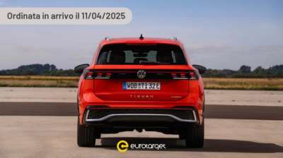 VOLKSWAGEN Tiguan Diesel usata