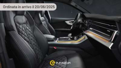 AUDI Q8 Elettrica/Diesel usata