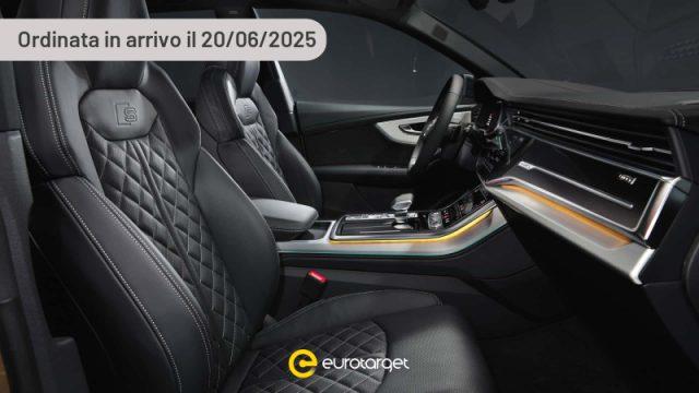 AUDI Q8 Elettrica/Diesel usata foto