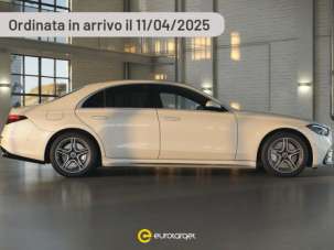 MERCEDES-BENZ S 450 Elettrica/Diesel usata