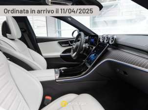 MERCEDES-BENZ C 300 Elettrica/Diesel usata