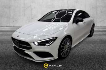 MERCEDES-BENZ CLA 200 Diesel 2022 usata