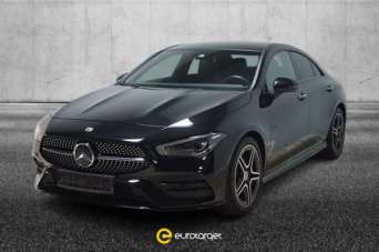 MERCEDES-BENZ CLA 220 Diesel 2022 usata