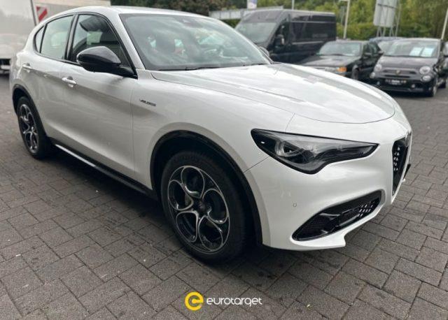 ALFA ROMEO Stelvio Benzina 2023 usata foto