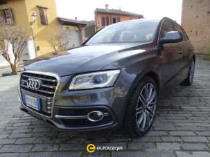 AUDI SQ5 Diesel 2014 usata