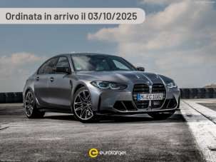 BMW M3 Benzina usata