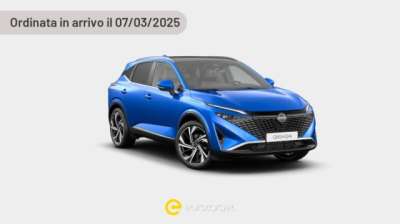 NISSAN Qashqai Elettrica/Benzina usata