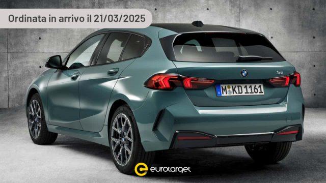 BMW 120 Elettrica/Diesel usata foto