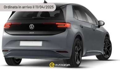 VOLKSWAGEN ID.3 Elettrica usata