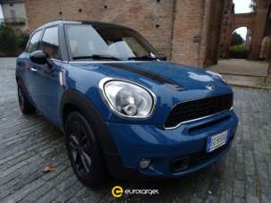 MINI Countryman Diesel 2011 usata