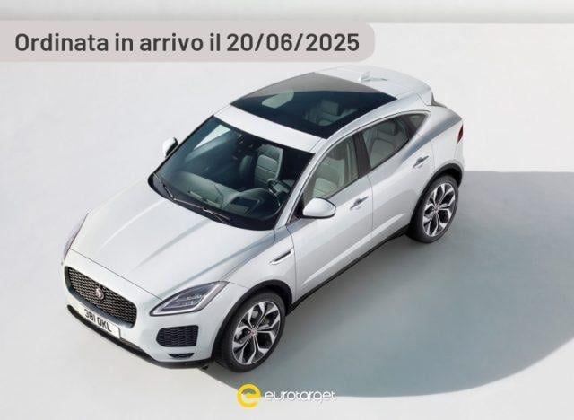 JAGUAR E-Pace Elettrica/Diesel usata foto