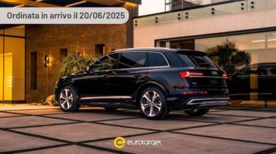 AUDI Q7 Elettrica/Benzina usata