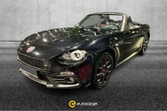 ABARTH 124 Spider Benzina 2019 usata