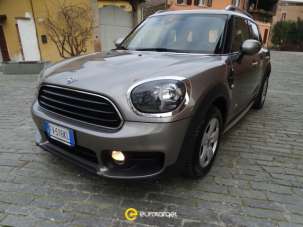 MINI Countryman Diesel 2019 usata