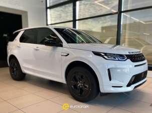 LAND ROVER Discovery Sport Elettrica/Diesel 2021 usata