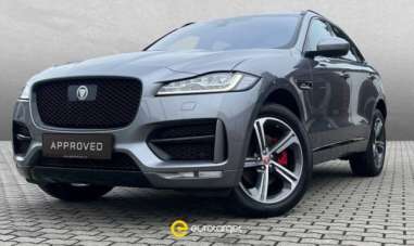 JAGUAR F-Pace Benzina 2020 usata