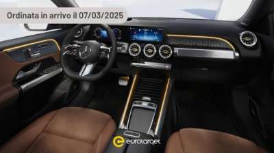 MERCEDES-BENZ GLB 220 Diesel usata