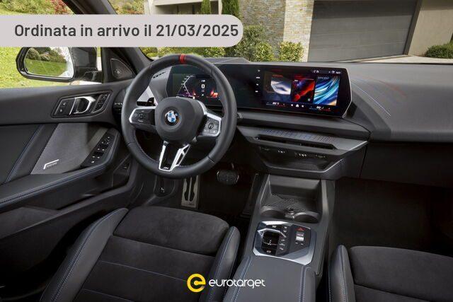 BMW 120 Elettrica/Diesel usata foto