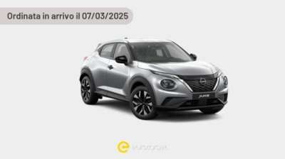 NISSAN Juke Elettrica/Benzina usata