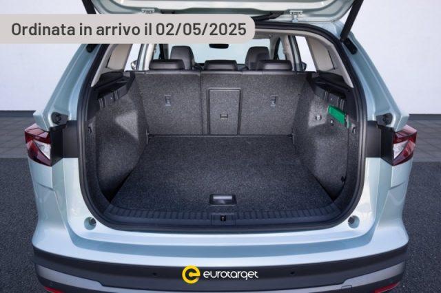 SKODA Enyaq iV Elettrica usata foto