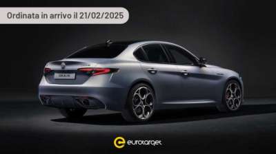 ALFA ROMEO Giulia Diesel usata