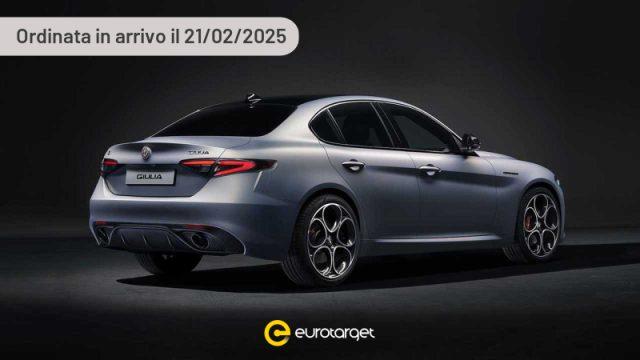 ALFA ROMEO Giulia Diesel usata foto