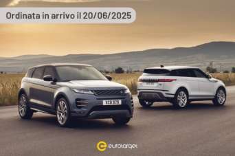 LAND ROVER Range Rover Evoque Diesel usata